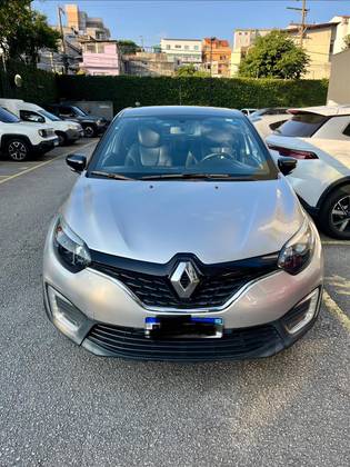 RENAULT CAPTUR 1.6 16V SCE FLEX LIFE X-TRONIC